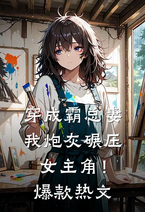 穿成霸总妻，我炮灰碾压女主角！爆款热文