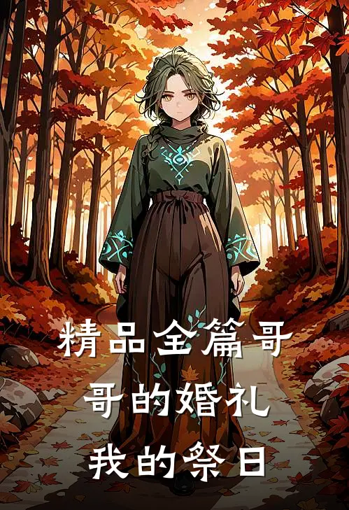 精品全篇哥哥的婚礼，我的祭日