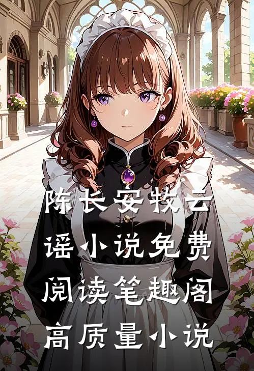 陈长安牧云谣小说免费阅读笔趣阁高质量小说