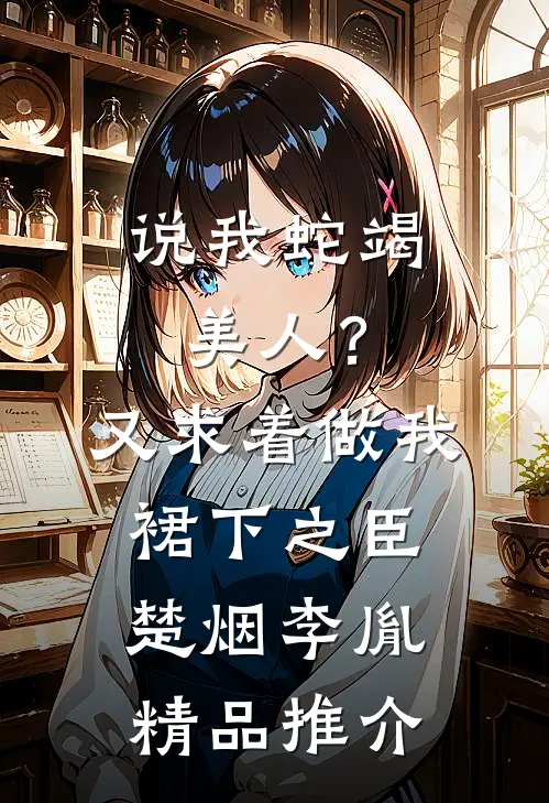 说我蛇竭美人？又求着做我裙下之臣楚烟李胤精品推介