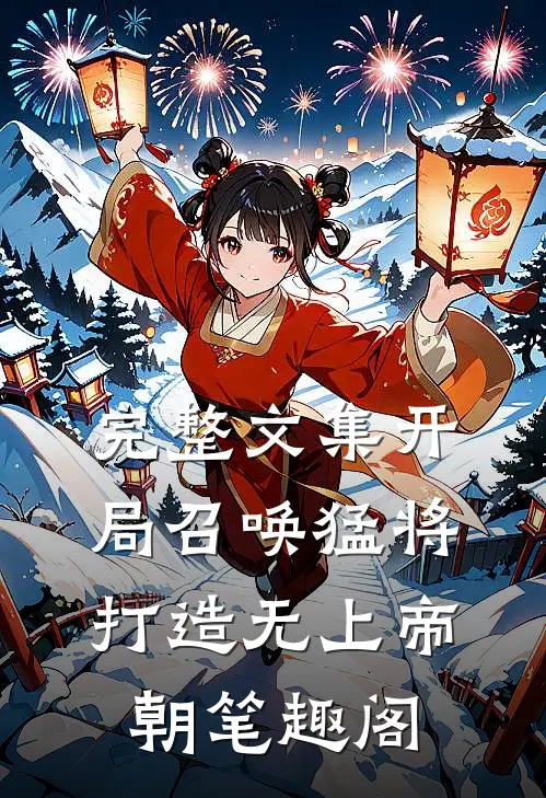 完整文集开局召唤猛将打造无上帝朝笔趣阁