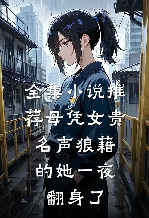 全集小说推荐母凭女贵,名声狼藉的她一夜翻身了