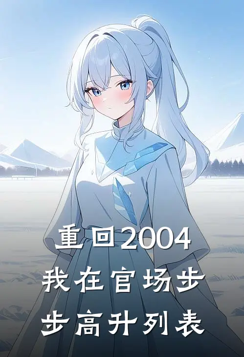 重回2004：我在官场步步高升列表
