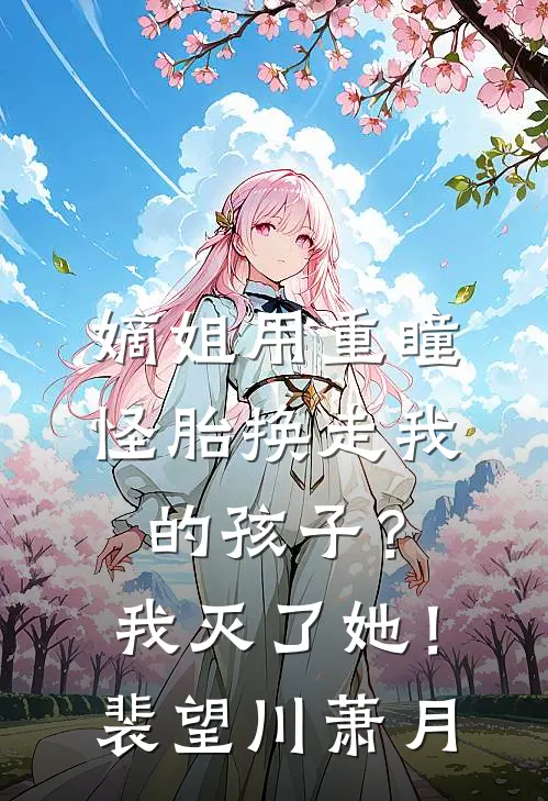 嫡姐用重瞳怪胎换走我的孩子？我灭了她！裴望川萧月