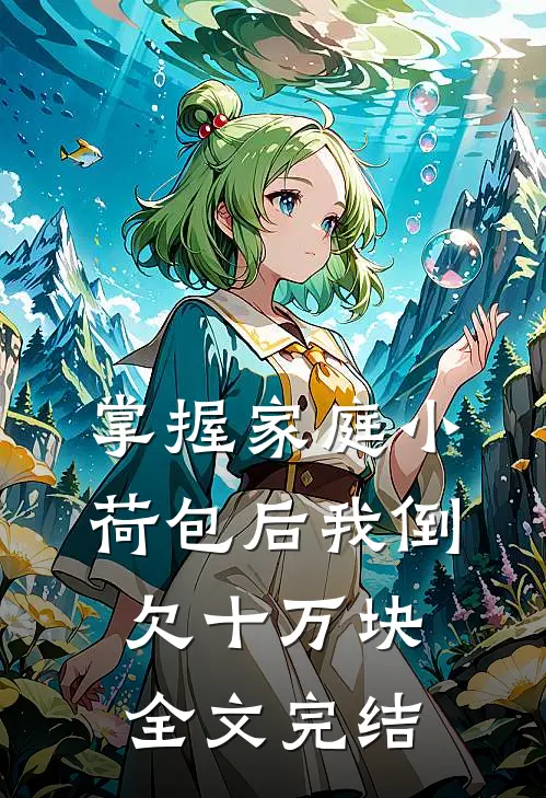 掌握家庭小荷包后我倒欠十万块全文完结