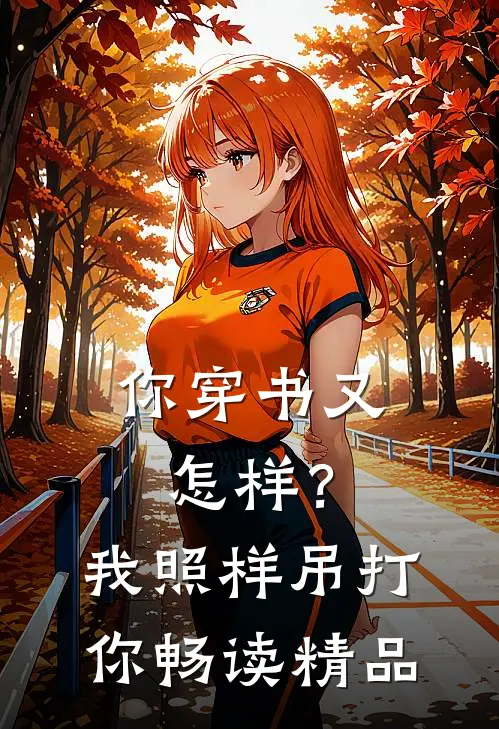 你穿书又怎样？我照样吊打你畅读精品