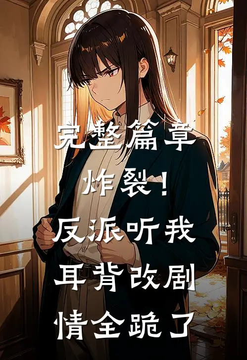 完整篇章炸裂！反派听我耳背改剧情全跪了