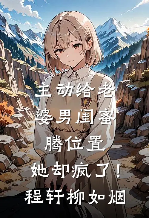 主动给老婆男闺蜜腾位置，她却疯了！程轩柳如烟