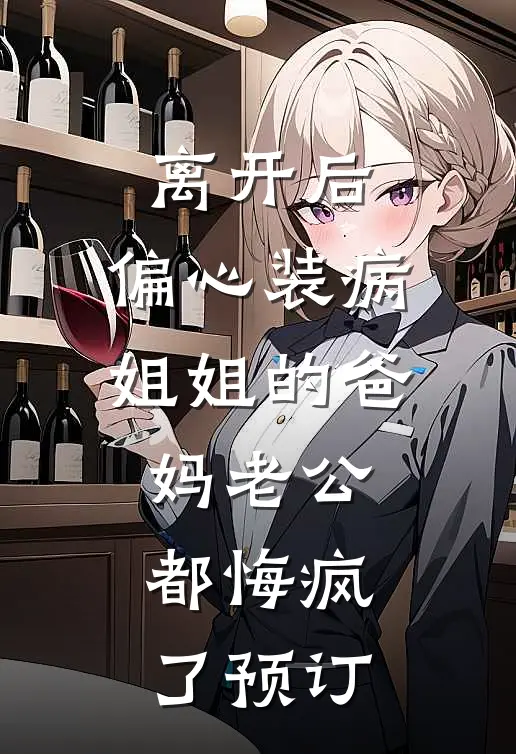 离开后，偏心装病姐姐的爸妈老公都悔疯了预订