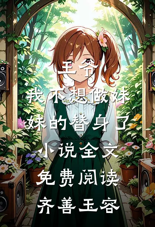 王爷，我不想做妹妹的替身了小说全文免费阅读齐善玉容