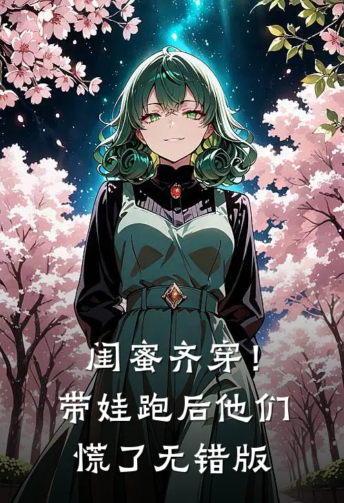 闺蜜齐穿！带娃跑后他们慌了无错版