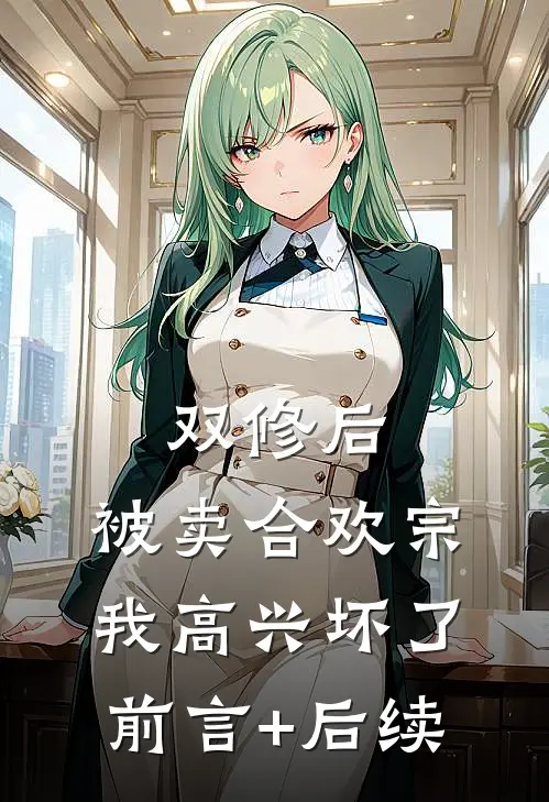 双修后，被卖合欢宗，我高兴坏了前言+后续