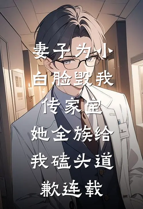 妻子为小白脸毁我传家宝，她全族给我磕头道歉连载
