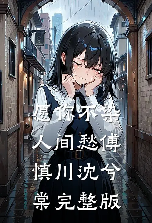 愿你不染人间愁傅慎川沈兮棠完整版