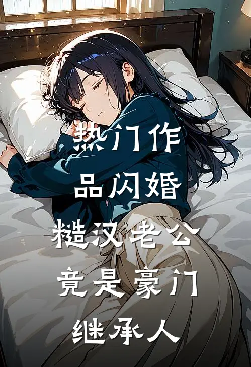 热门作品闪婚：糙汉老公竟是豪门继承人