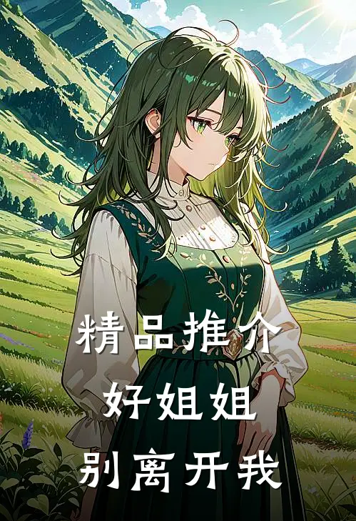 精品推介好姐姐，别离开我
