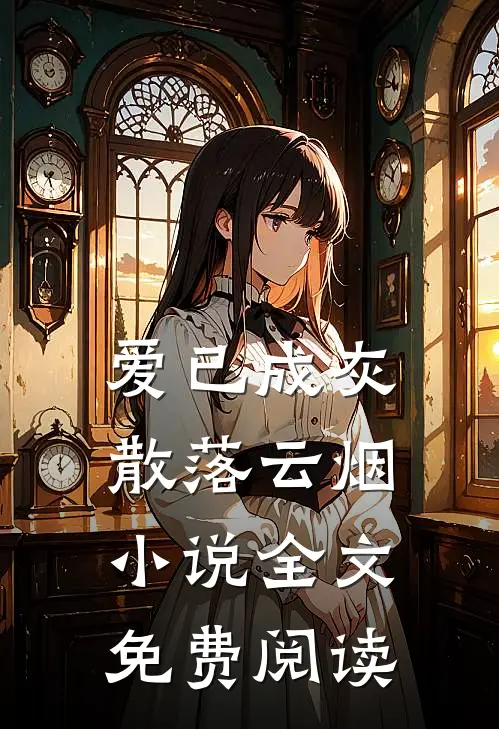 爱已成灰，散落云烟小说全文免费阅读