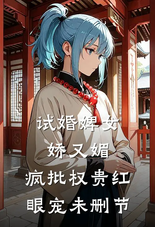 试婚婢女娇又媚，疯批权贵红眼宠未删节