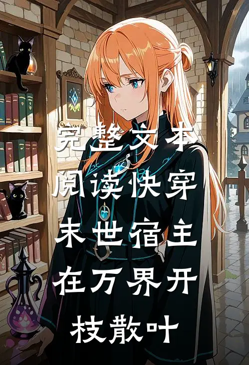 完整文本阅读快穿：末世宿主在万界开枝散叶