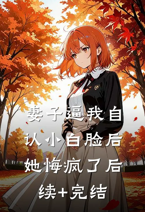 妻子逼我自认小白脸后，她悔疯了后续+完结