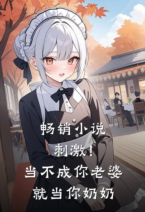 畅销小说刺激！当不成你老婆就当你奶奶