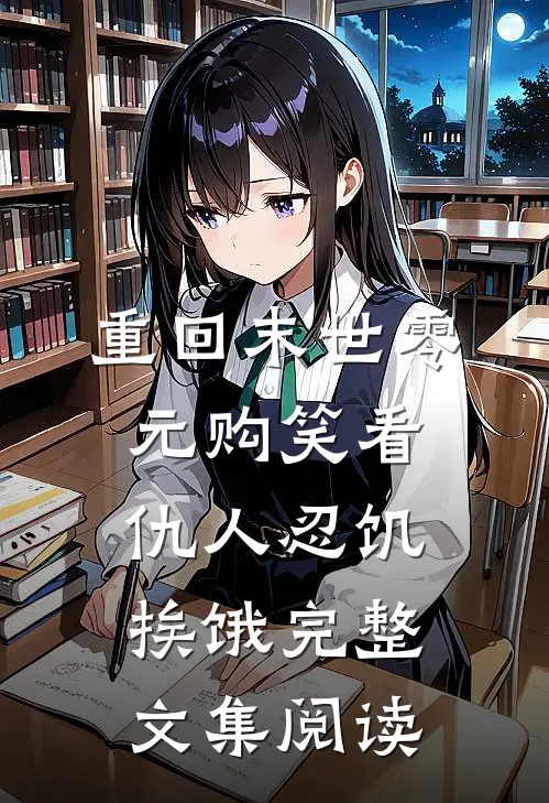重回末世零元购笑看仇人忍饥挨饿完整文集阅读