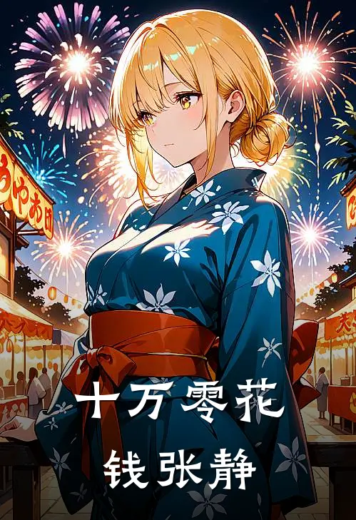 十万零花钱张静