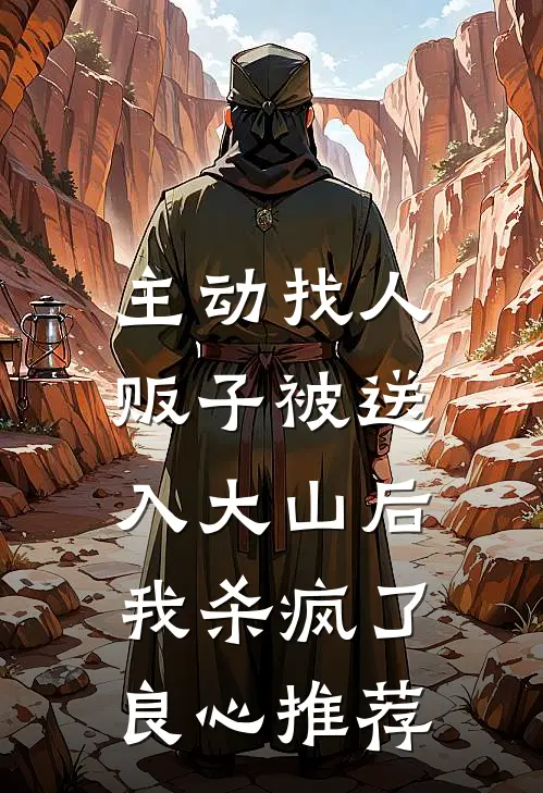 主动找人贩子被送入大山后，我杀疯了良心推荐