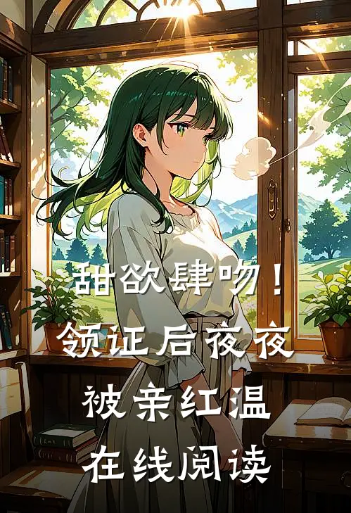 甜欲肆吻！领证后夜夜被亲红温在线阅读