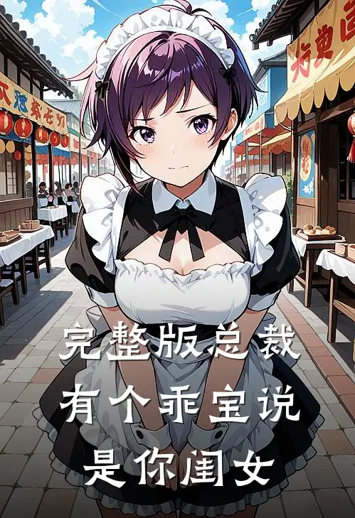 完整版总裁，有个乖宝说是你闺女