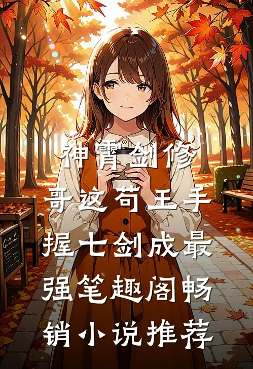 神霄剑修:哥这苟王手握七剑成最强笔趣阁畅销小说推荐