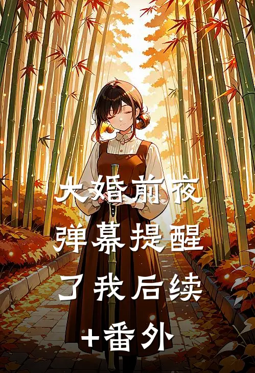 大婚前夜，弹幕提醒了我后续+番外