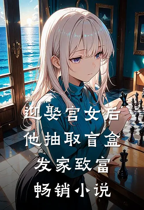 迎娶宫女后，他抽取盲盒发家致富畅销小说