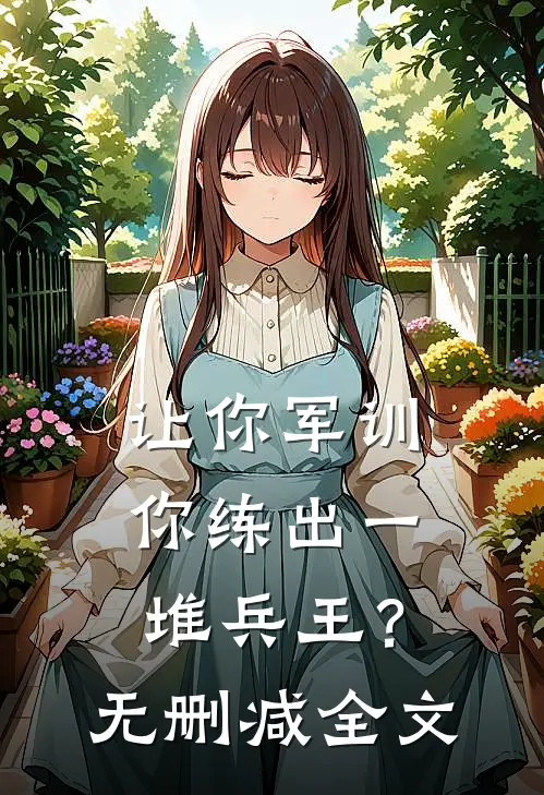 让你军训，你练出一堆兵王？无删减全文