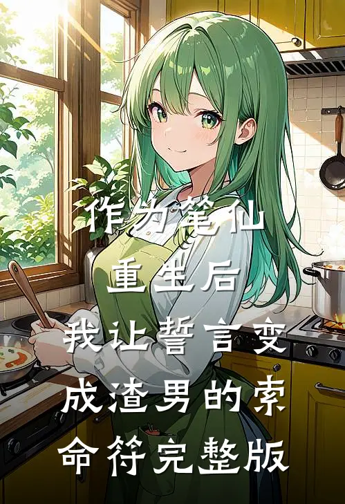 作为笔仙重生后，我让誓言变成渣男的索命符完整版