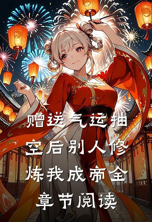 赠送气运抽空后别人修炼我成帝全章节阅读