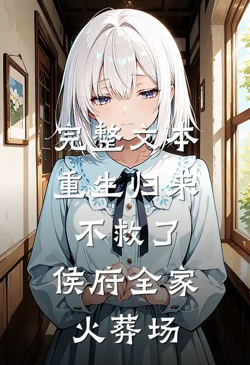 完整文本重生归来不救了，侯府全家火葬场