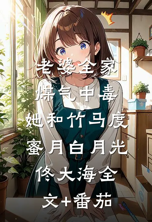 老婆全家煤气中毒，她和竹马度蜜月白月光佟大海全文+番茄