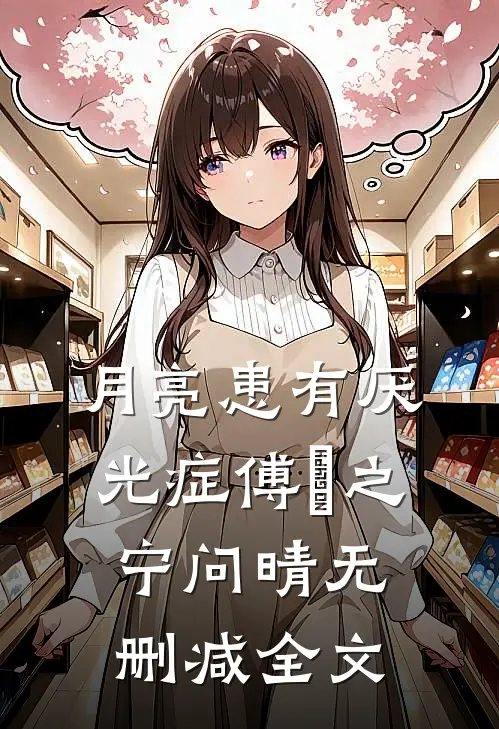 月亮患有厌光症傅璟之宁问晴无删减全文