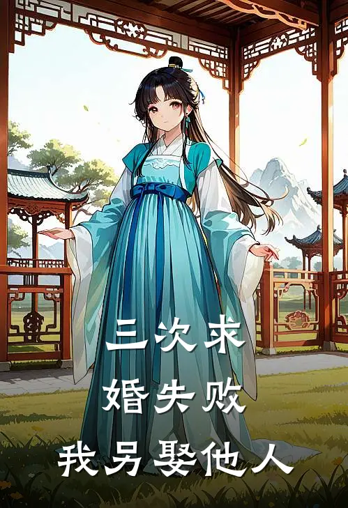 三次求婚失败，我另娶他人
