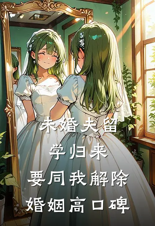 未婚夫留学归来，要同我解除婚姻高口碑