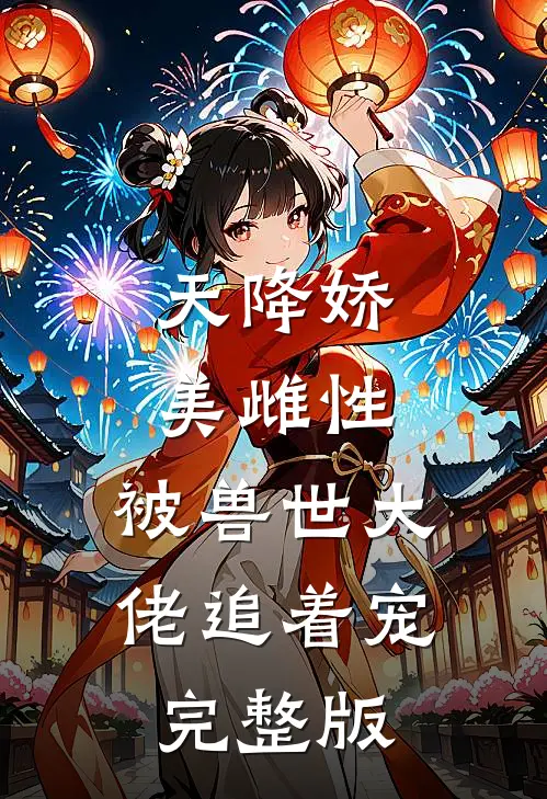 天降娇美雌性，被兽世大佬追着宠完整版