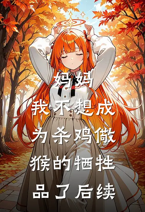 妈妈，我不想成为杀鸡儆猴的牺牲品了后续