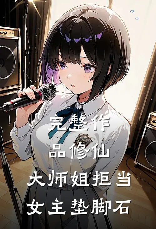 完整作品修仙：大师姐拒当女主垫脚石