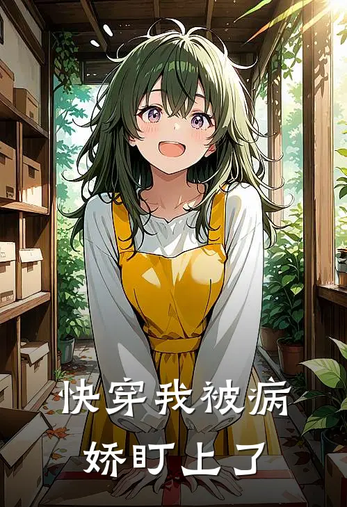 快穿我被病娇盯上了