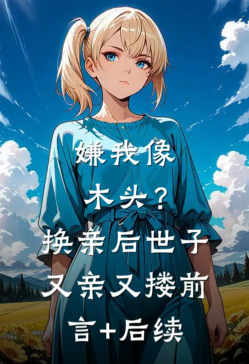 嫌我像木头？换亲后世子又亲又搂前言+后续