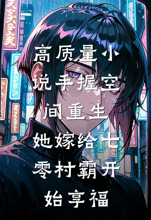 高质量小说手握空间重生，她嫁给七零村霸开始享福