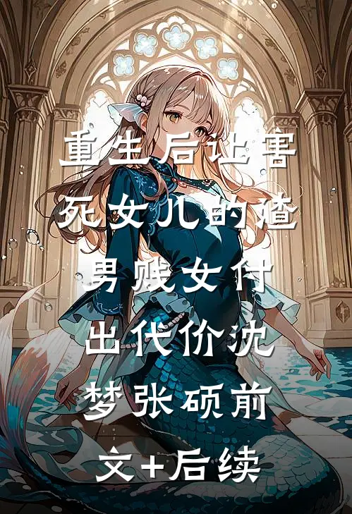 重生后让害死女儿的渣男贱女付出代价沈梦张硕前文+后续
