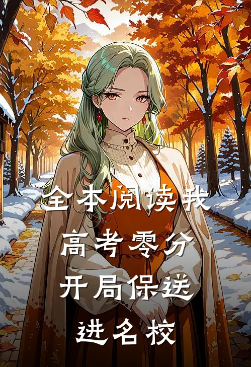 全本阅读我，高考零分，开局保送进名校
