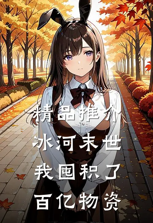 精品推介冰河末世，我囤积了百亿物资